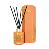 Myrrh & Tonka Aura Collection Reed Diffuser