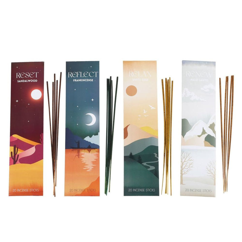 Reflect - Frankincense Incense Sticks