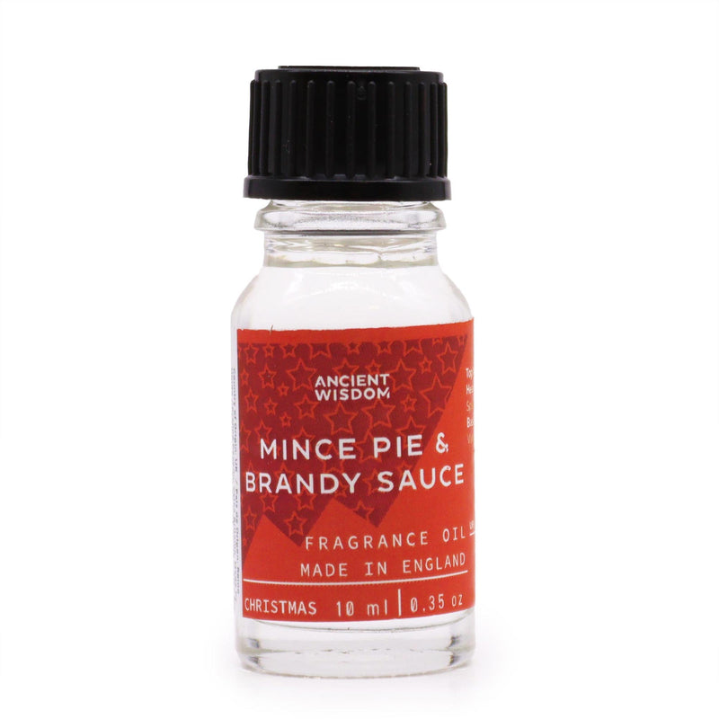 Mince Pie & Brandy Sauce Fragrance Oil