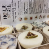 Box of 10 Mix & Match Luxury Wax Melts by Hollie Tree