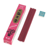 Morning Star Lotus Japanese Incense Sticks