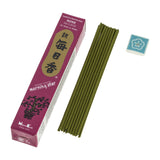 Morning Star Rose Japanese Incense Sticks