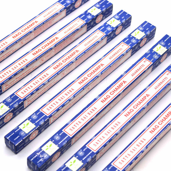 Nag Champa Original Incense Sticks 10g