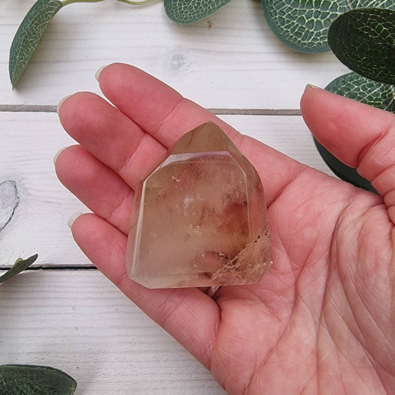 Natural Citrine Point 60g