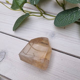 Natural Citrine Point 60g