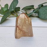 Natural Citrine Point 40g