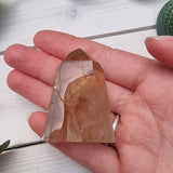 Natural Citrine Point 40g