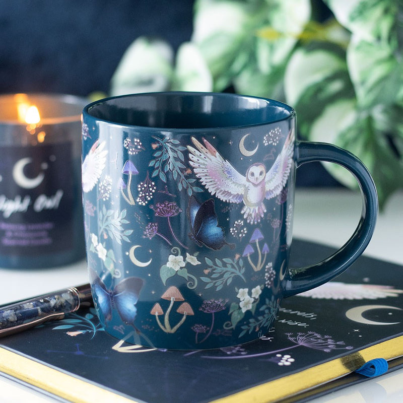 Night Flight Mug