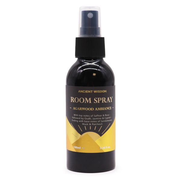 Oudh Room Spray - Agarwood Ambiance