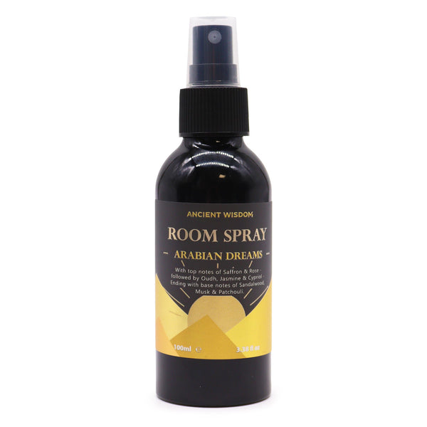 Oudh Room Spray - Arabian Dreams