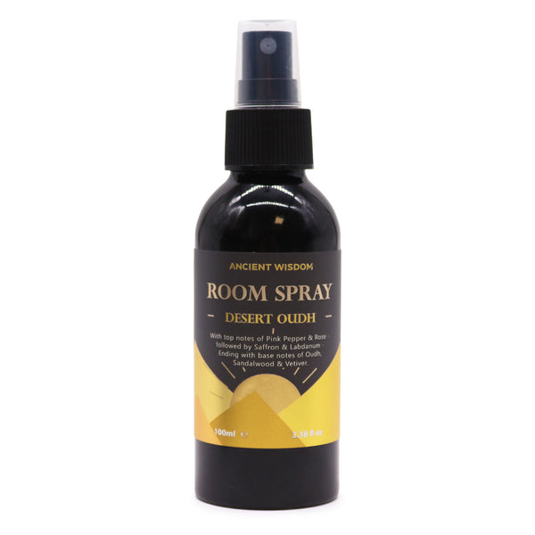 Oudh Room Spray - Desert Oudh