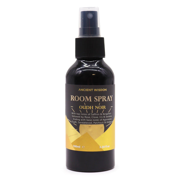 Oudh Room Spray - Oudh Noir