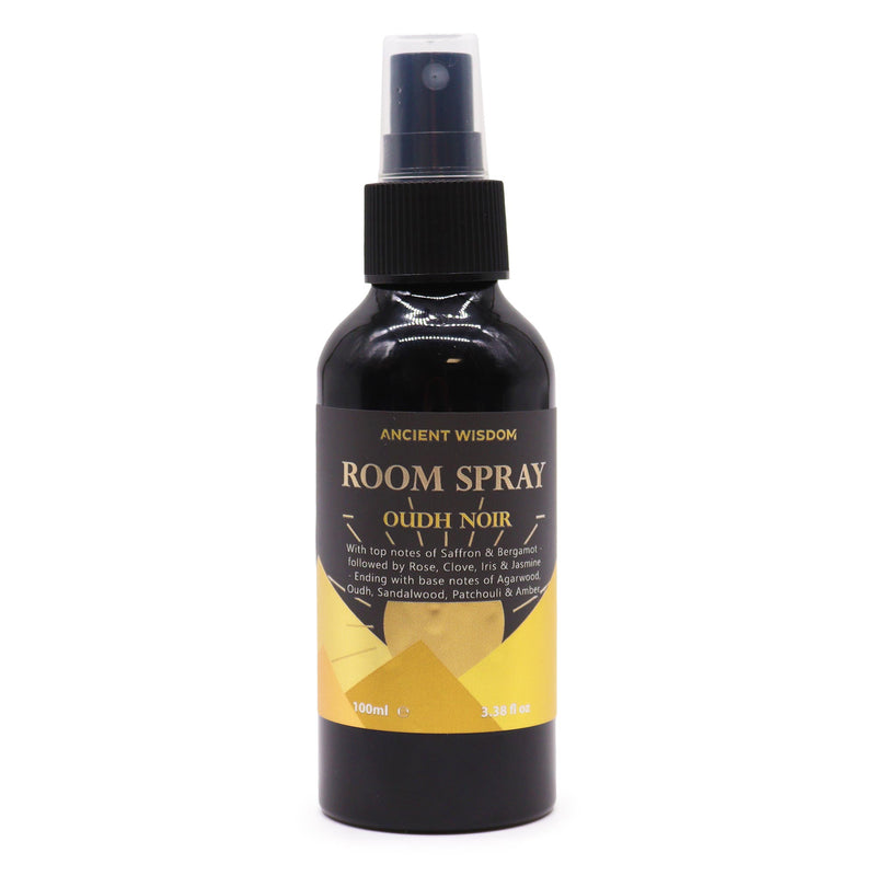 Oudh Room Spray - Oudh Noir