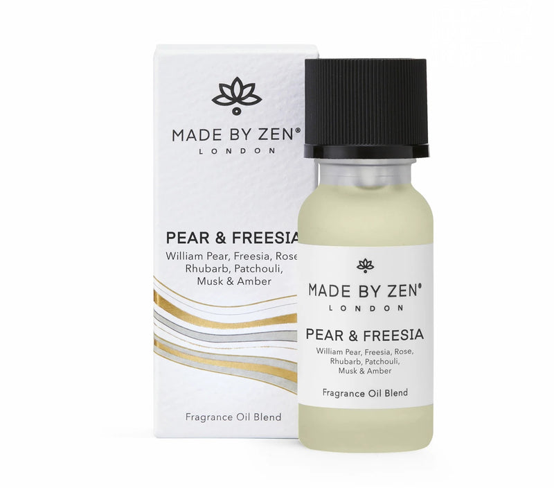 Pear & Freesia Fragrance Oil