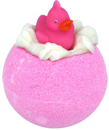 Pink Ducky Bath Blaster