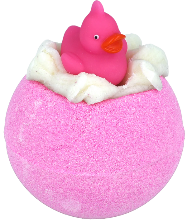 Pink Ducky Bath Blaster