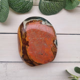 Polychrome Jasper Freeform 78mm