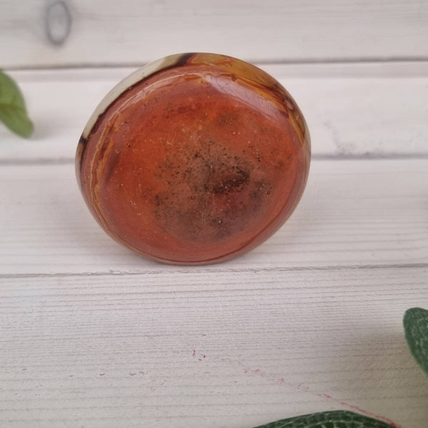 Polychrome Jasper Freeform 67mm