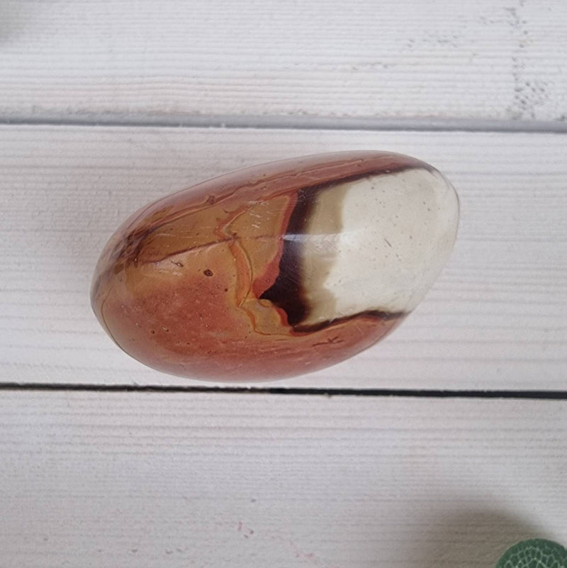 Polychrome Jasper Freeform 67mm