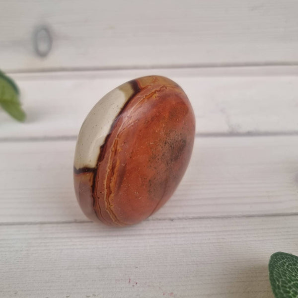 Polychrome Jasper Freeform 67mm