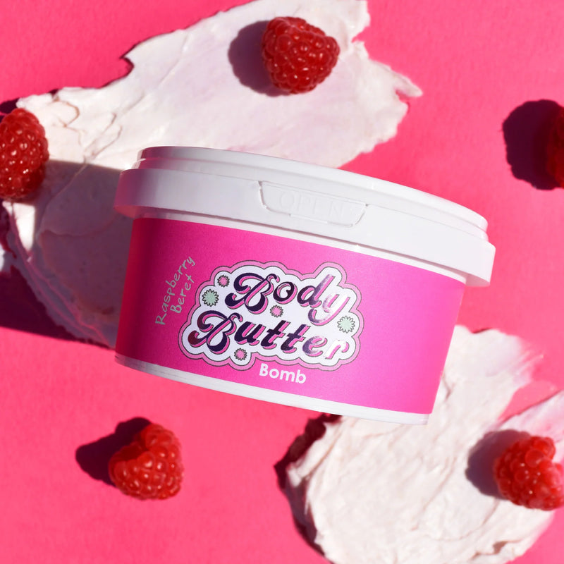 Raspberry Beret Body Butter