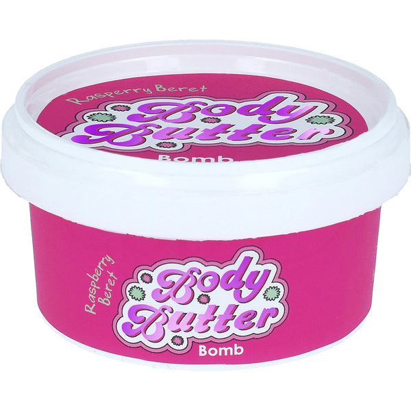 Raspberry Beret Body Butter