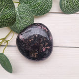 Rhodonite Pebble 65mm