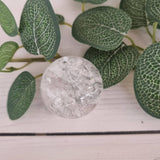 Rock Crystal Sphere 114g