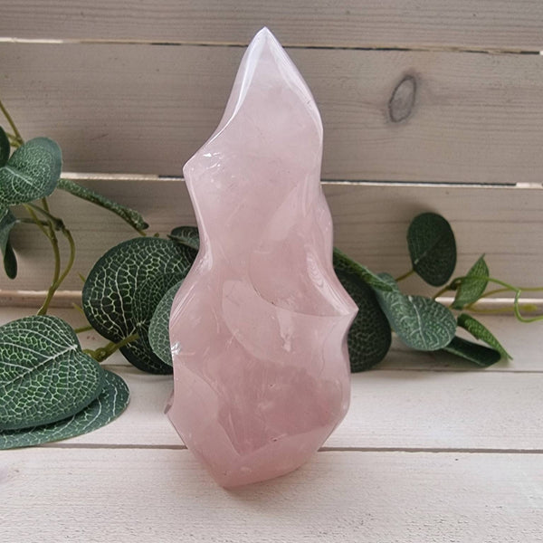 Rose Quartz Flame 120mm