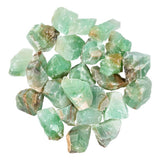 Green Calcite Rough