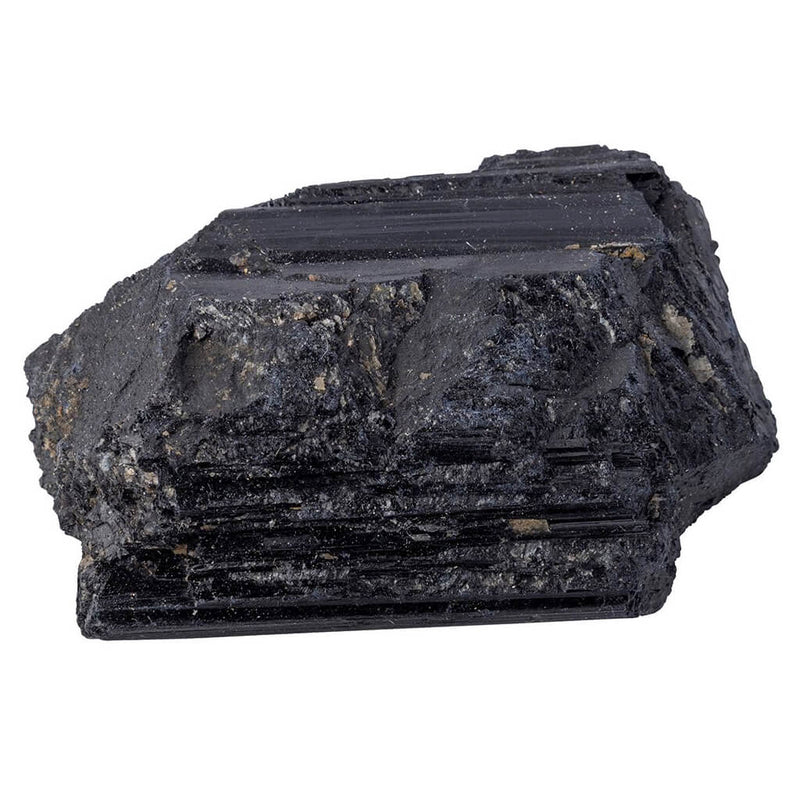 Black Tourmaline Rough