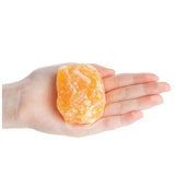 Rough Orange Calcite