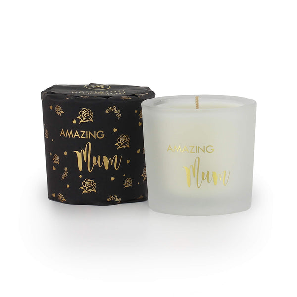 Say it with Scent Votive Candle - Amazing Mum