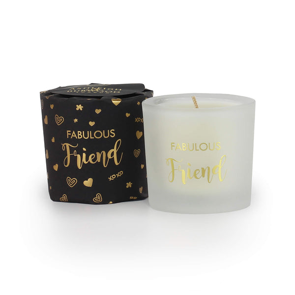 Say it with Scent Votive Candle - Fabulous Friend