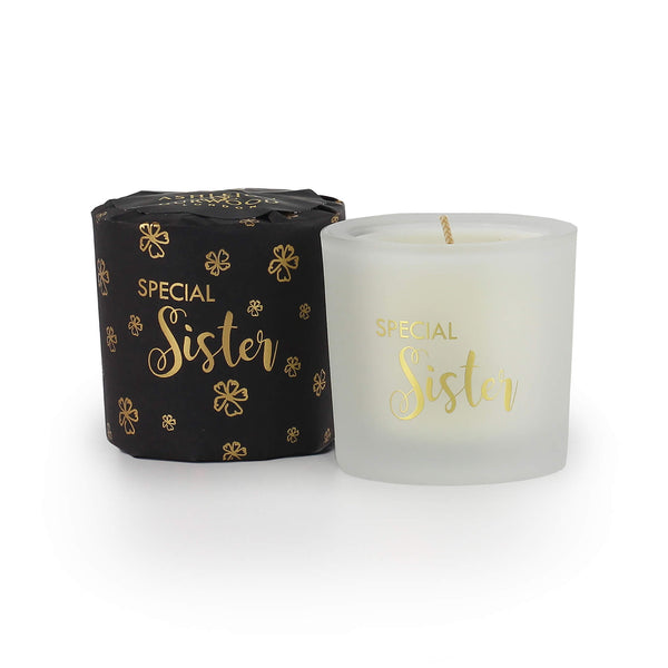 Say it with Scent Votive Candle - Special Sister