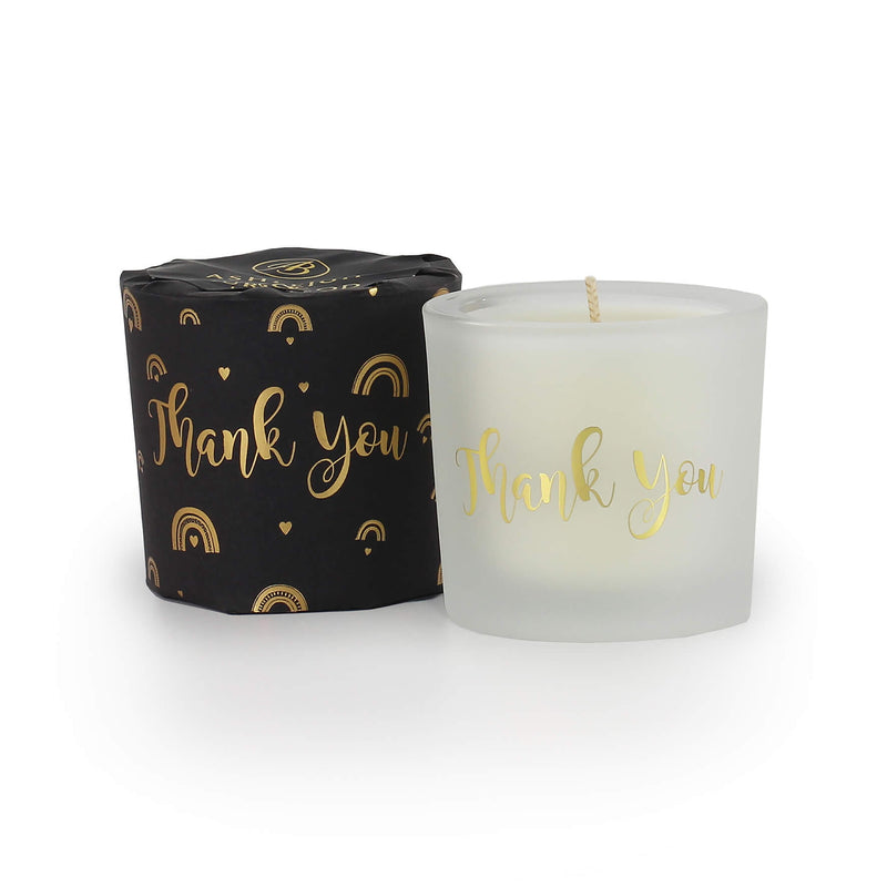 Say it with Scent Votive Candle - Thank You