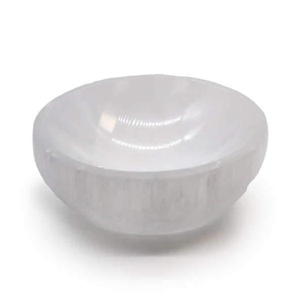 Selenite Bowl 10cm