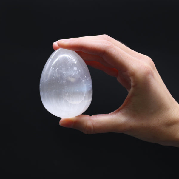 Selenite Egg