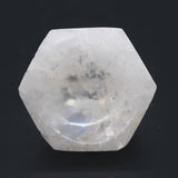 Selenite Hex Bowl 6cm