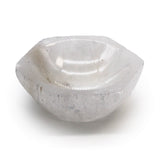 Selenite Hex Bowl 6cm