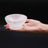 Selenite Ritual Bowl 10cm