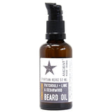 Spartan Hero Beard Oil