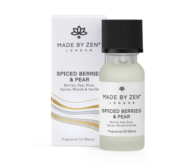 Spiced Berries & Pear Fragrance Oil