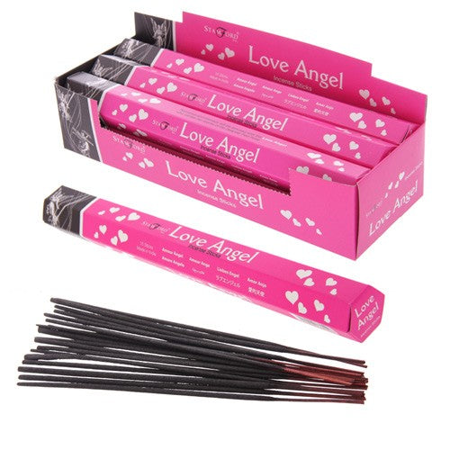 Stamford Love Angel Incense Sticks