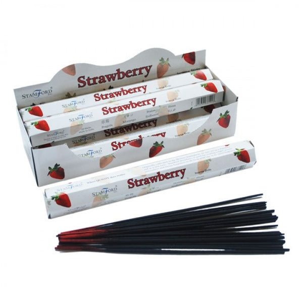 Stamford Strawberry Incense Sticks