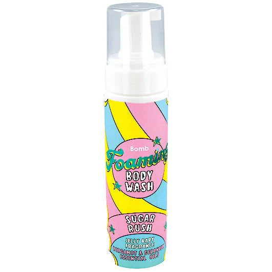 Sugar Rush Shower Foam