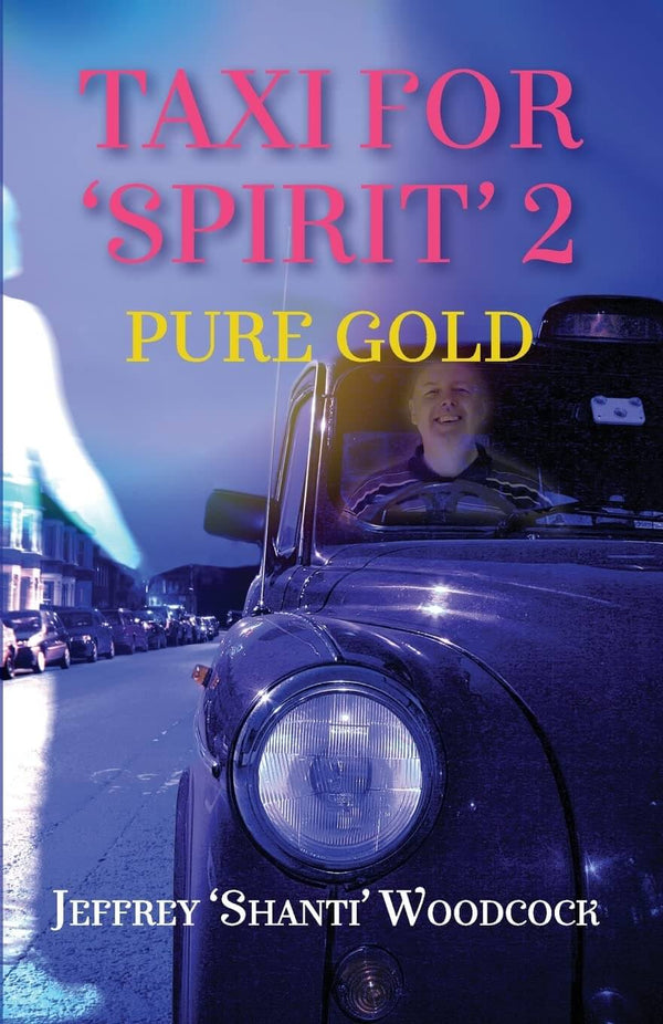 Taxi For 'Spirit' 2: Pure Gold