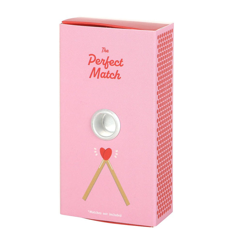 'The Perfect Match' Love Affirmation Candles