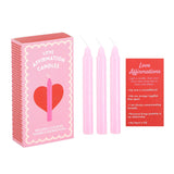 'The Perfect Match' Love Affirmation Candles