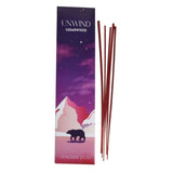 Unwind - Cedarwood Incense Sticks